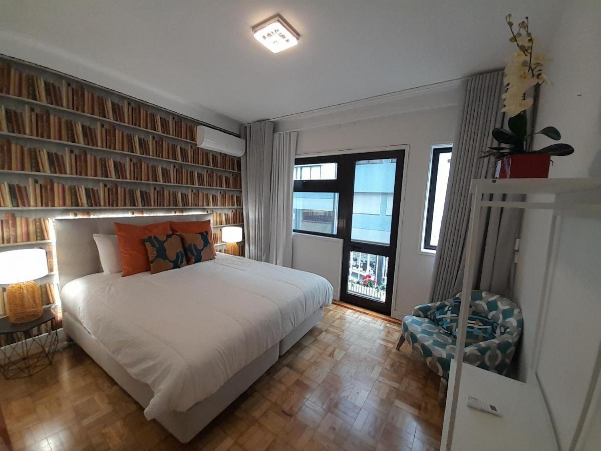 Cozy Central 3 Bedrooms Bragas Porto Exterior photo