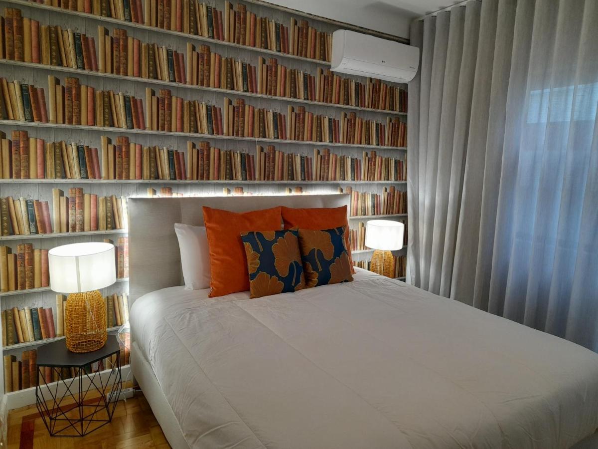 Cozy Central 3 Bedrooms Bragas Porto Exterior photo